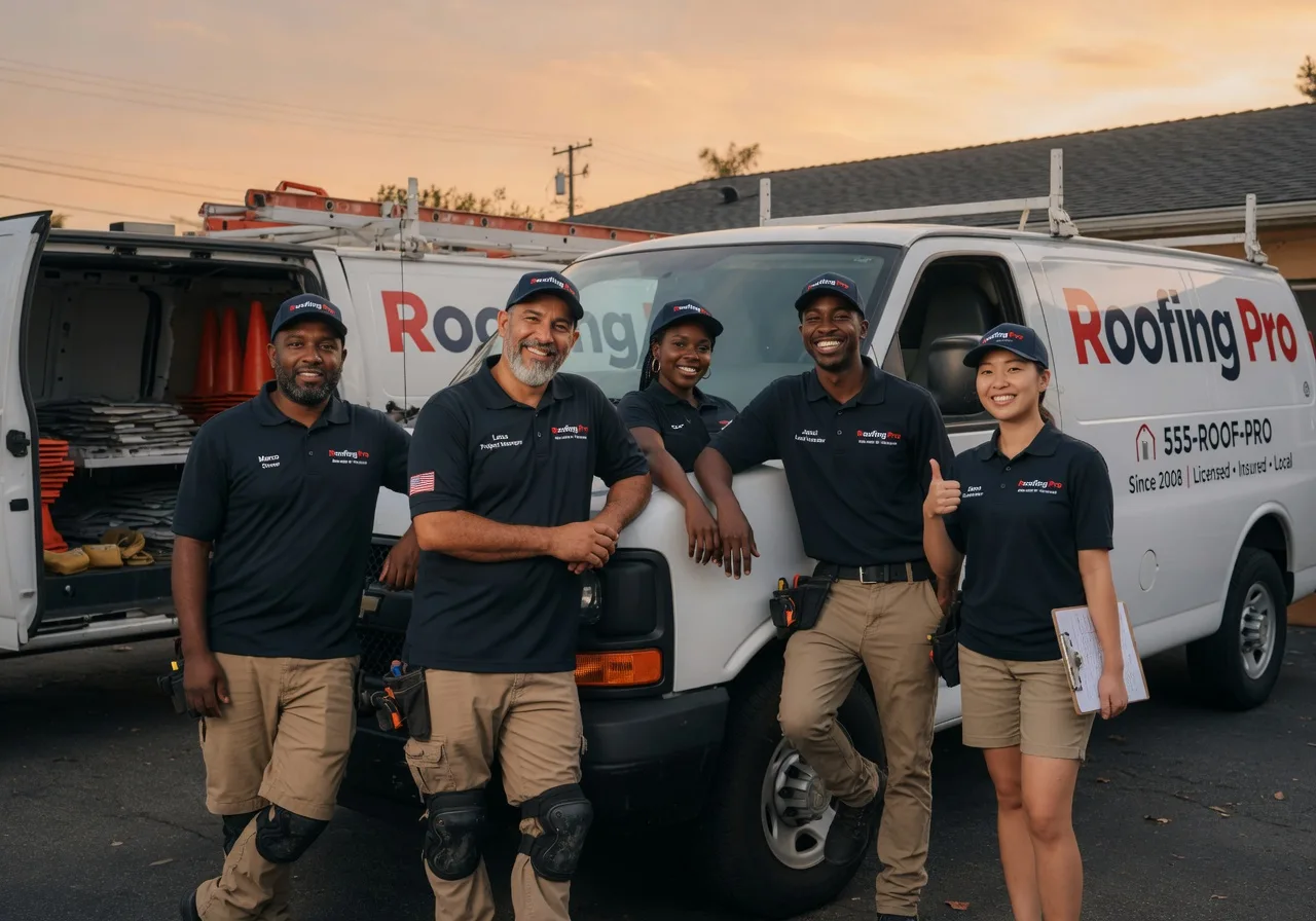 Roof Repair Near Me company in Grand Prairie, TX